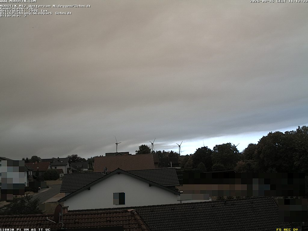 Camera Live Image