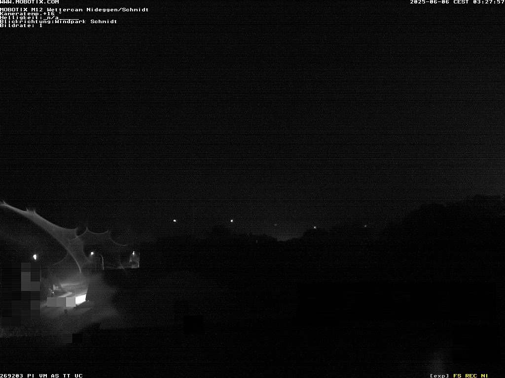 Camera Live Image